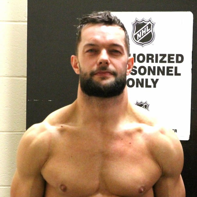 Finn Bálor as seen in February 2019