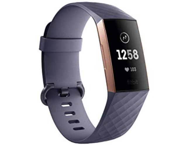 Fitbit Charge 3 Fitness Activity Tracker