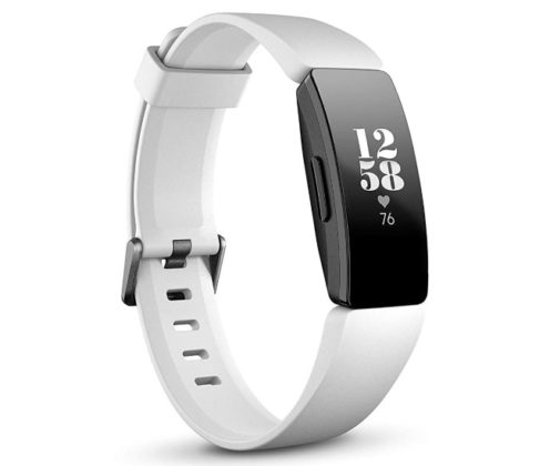 fitbit inspire hr heart rate and fitness tracker