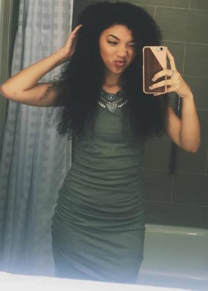 Gabrielle Elyse Height, Weight, Age, Boyfriend, Family, Facts, Biography