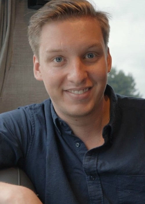 George Ezra in an Instagram post as seen in July 2019