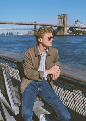 George Smith (Singer) Height, Weight, Age, Girlfriend, Family, Biography