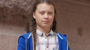 Greta Thunberg