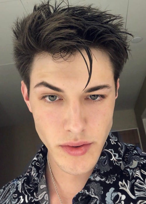 Griffin Johnson Height, Weight, Age, Body Statistics - Healthy Celeb