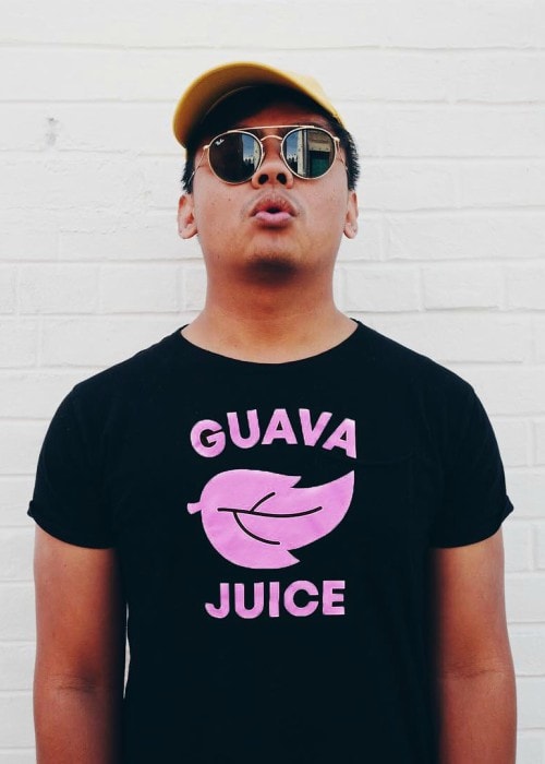 Guava Juice as seen in April 2019