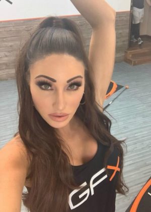 Holly Sonders Height, Weight, Age, Boyfriend, Family, Facts, Biography