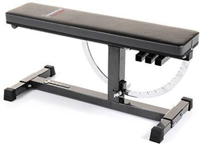 Ironmaster Adjustable Weight Bench