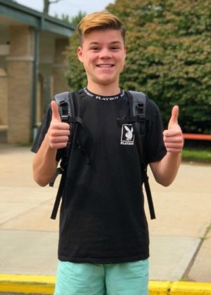 Jack Doherty Height, Weight, Age, Girlfriend, Family, Biography