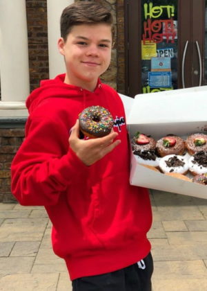 Jack Doherty Height, Weight, Age, Girlfriend, Family, Biography