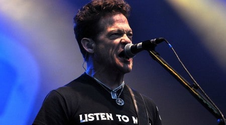 Jason Newsted Height, Weight, Age, Body Statistics