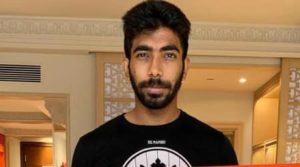 Jasprit Bumrah