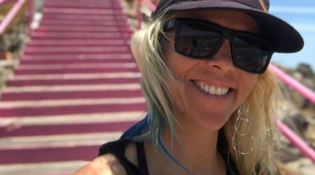 Jessi Combs Height, Weight, Age, Body Statistics