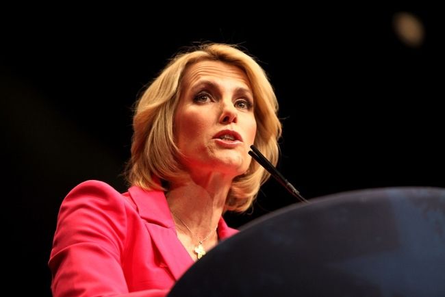 Laura Ingraham as seen in 2012