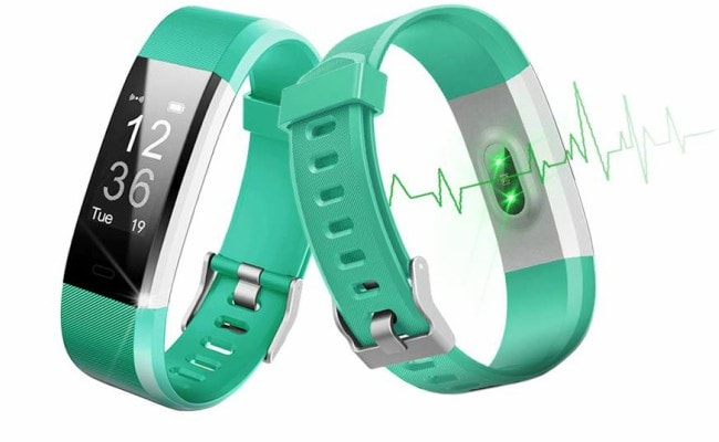 Letscom Fitness Tracker