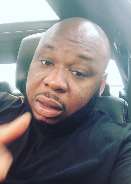 Lil' O in an Instagram selfie as seen in June 2019