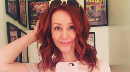 Lindy Booth Height, Weight, Age, Body Statistics