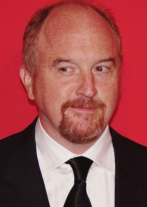 Louis C.K. at the 2012 Time 100 gala