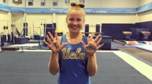 Madison Kocian