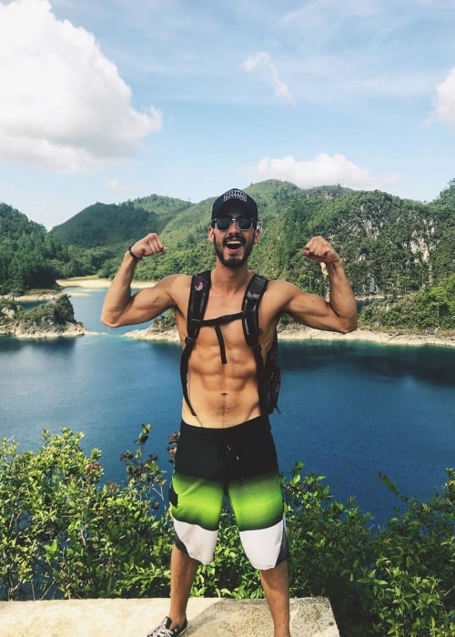 Michel Duval Height, Weight, Age, Girlfriend, Family, Facts, Biography