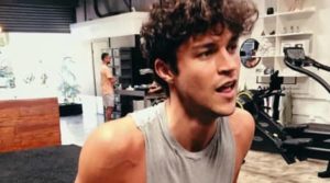 Miles McMillan