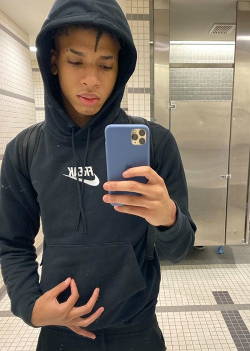 NLE Choppa Height, Weight, Age, Body Statistics - Healthy Celeb