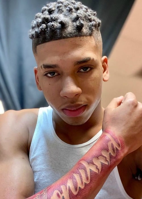 NLE Choppa Height, Weight, Age, Girlfriend, Family, Facts, Biography