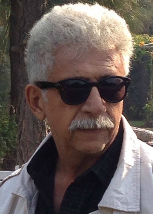 Naseeruddin Shah as seen in December 2016