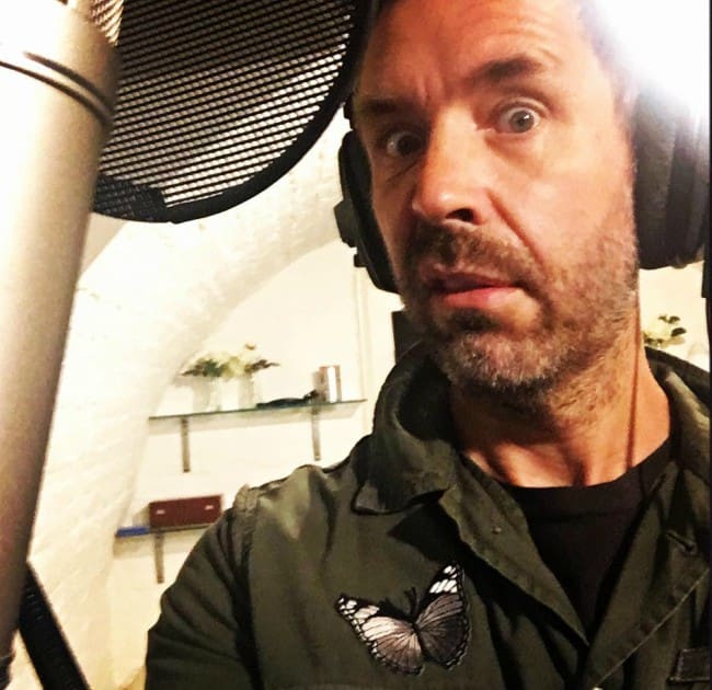 Paddy Considine csfd