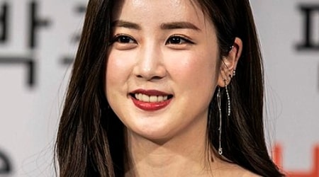 Park Cho-rong Height, Weight, Age, Body Statistics