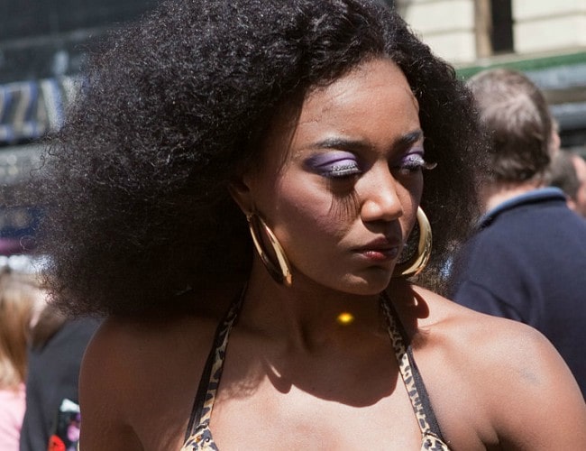 Patina Miller at West End Live in June 2010