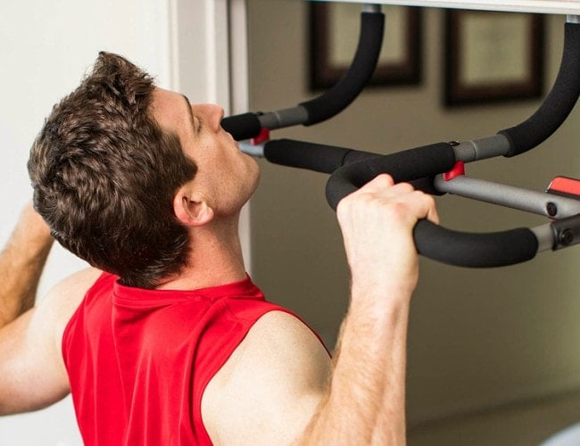 Perfect Fitness Multi-Gym Doorway Bar Workout