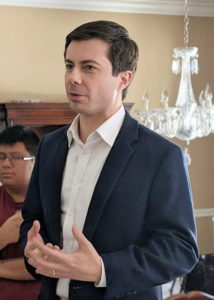 Pete Buttigieg Height, Weight, Age, Spouse, Family, Facts, Biography