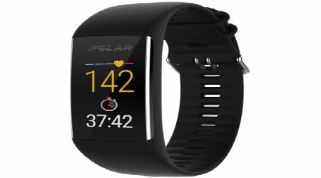 Polar A370 Fitness Tracker Review