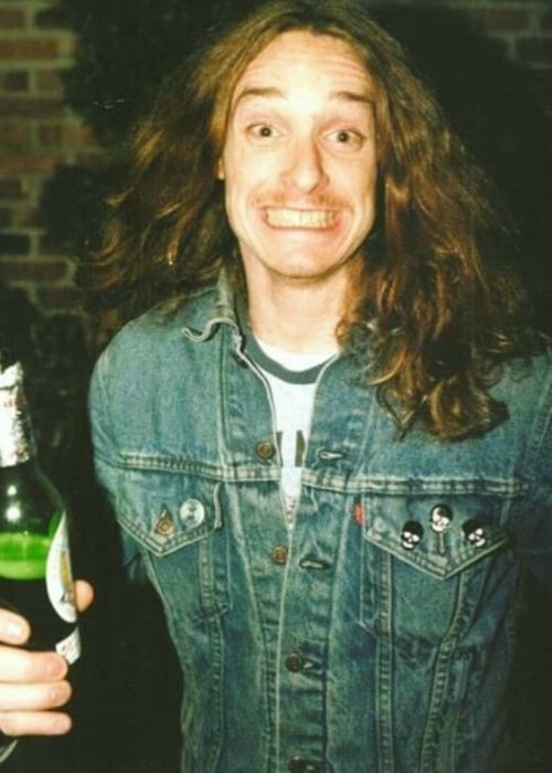 Popular musician Cliff Burton