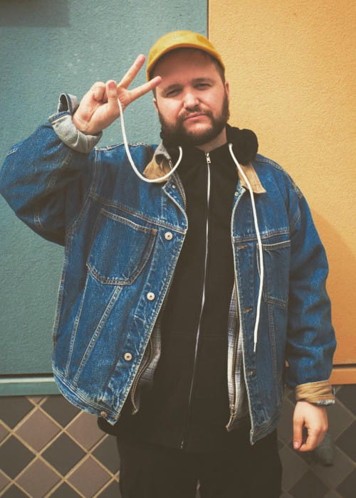 Quinn XCII in an Instagram post in March 2019