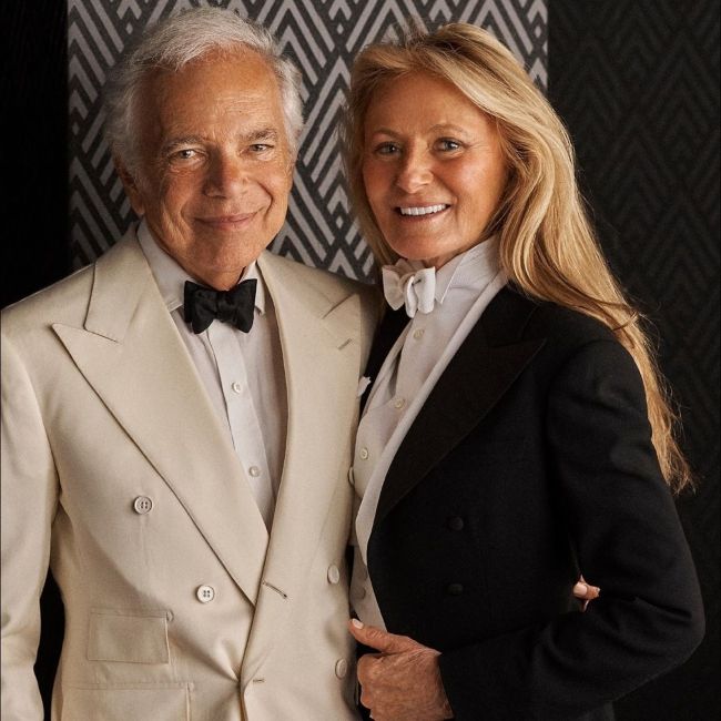 Ralph Lauren - Biography