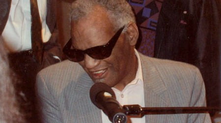 Ray Charles Height, Weight, Age, Body Statistics