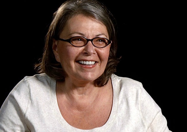 Roseanne Barr as seen in June 2010
