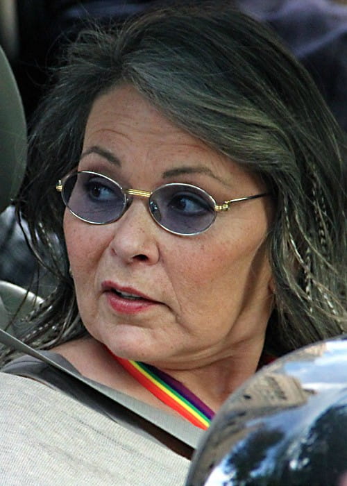 Roseanne Barr at Utah Pride Festival in 2011