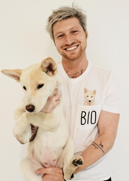 Scotty Sire as seen in October 2017