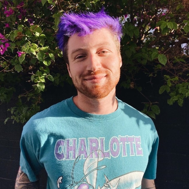 Scotty Sire as seen in October 2019