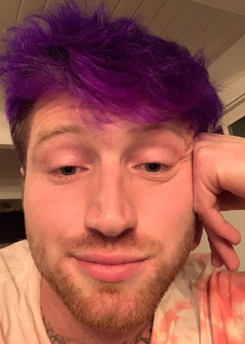 Scotty Sire as seen in September 2019