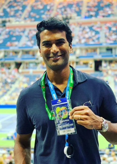 Sendhil Ramamurthy Height Weight Age Spouse Children Biography