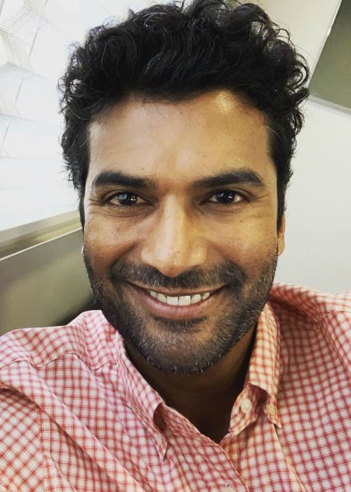 Sendhil Ramamurthy Height Weight Age Spouse Children Biography