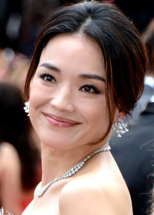 Shu Qi at the Cannes Film Festival in May 2015