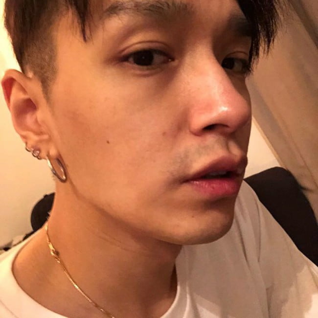 Simon Dominic Height, Weight, Age, Body Statistics - Healthy Celeb