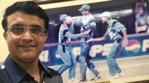 Sourav Ganguly