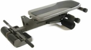 Stamina Pro AbHyper Bench Review