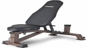 Steelbody Deluxe Utility Weight Bench Review