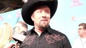 Tate Stevens